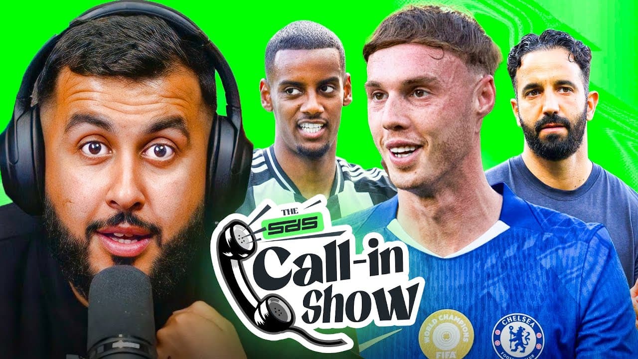 First Episode of the SDS Call in Show