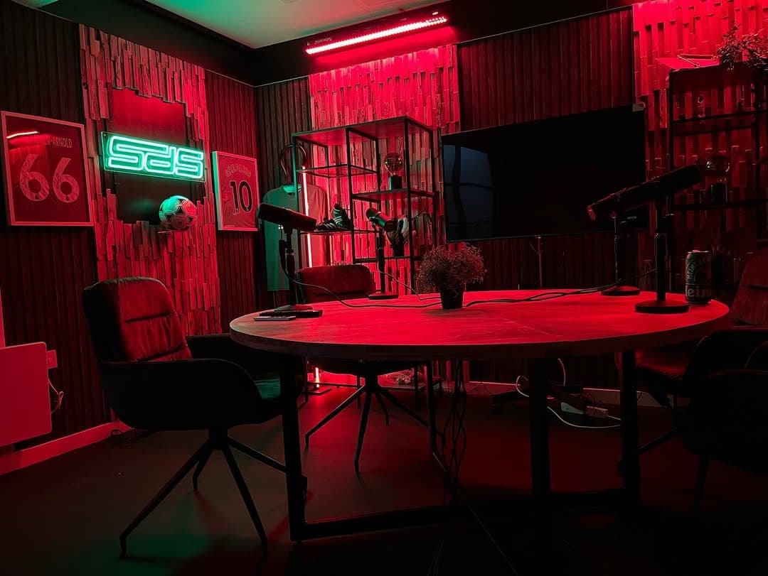 NEW STUDIO (Current Studio)