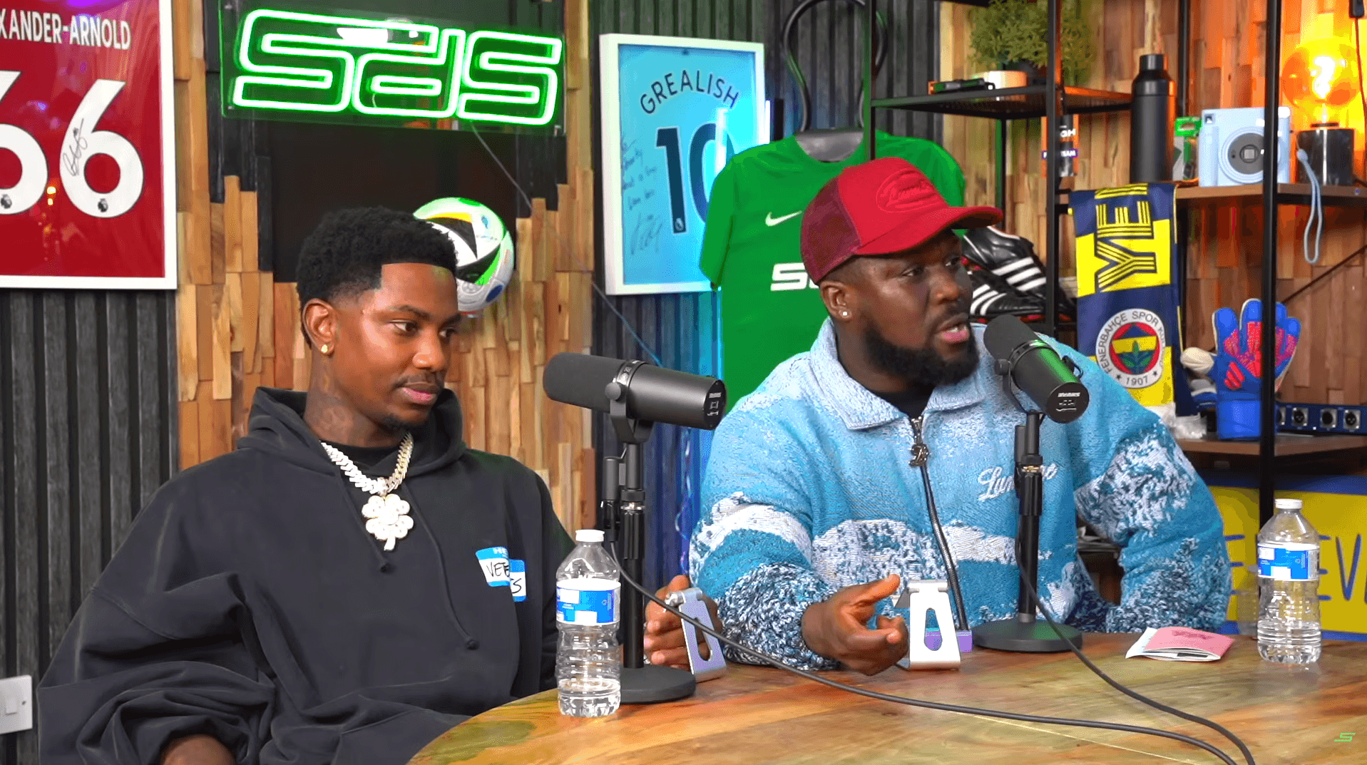 Elia & Drenthe Episode