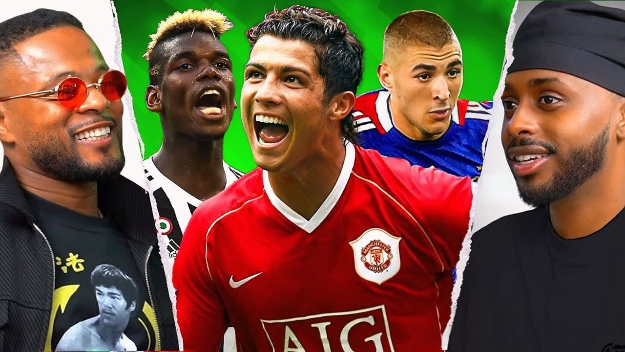 Patrice Evra Episode