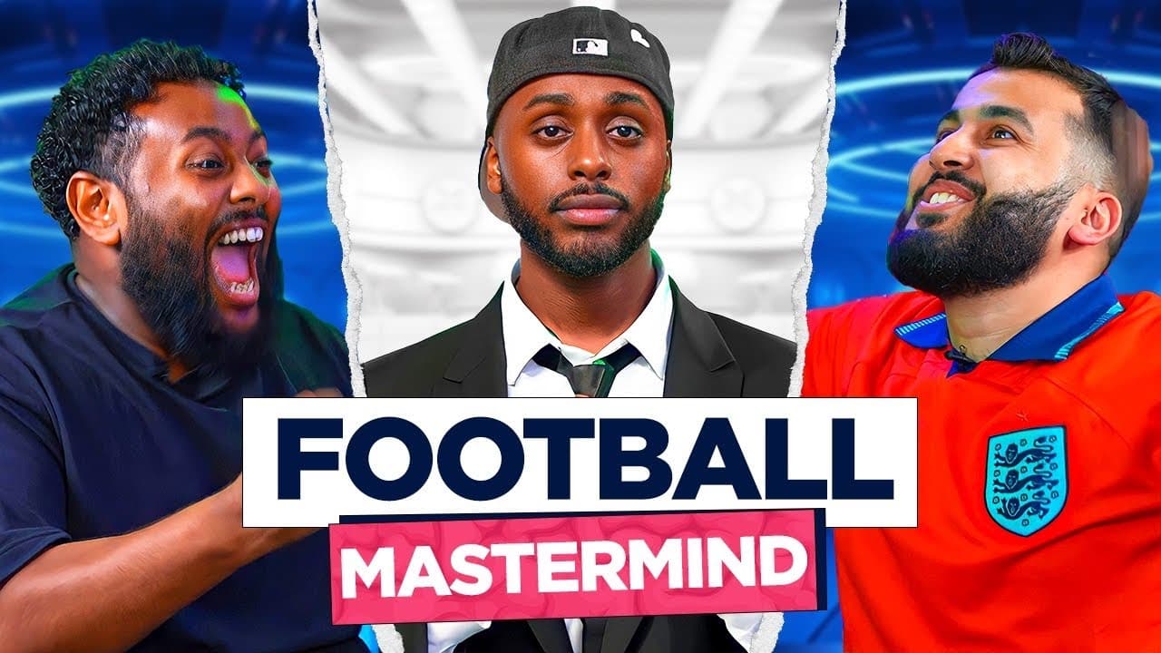 First Episode of Football Mastermind