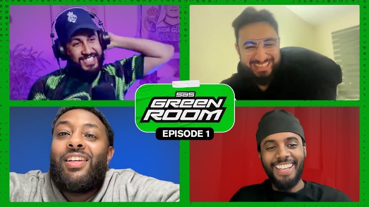 First Episode of The Green Room