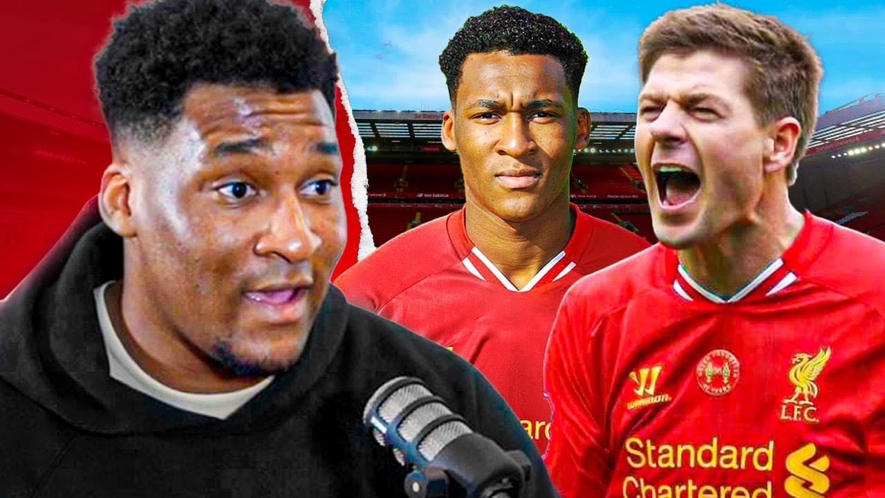 Henoc Mukendi Interview