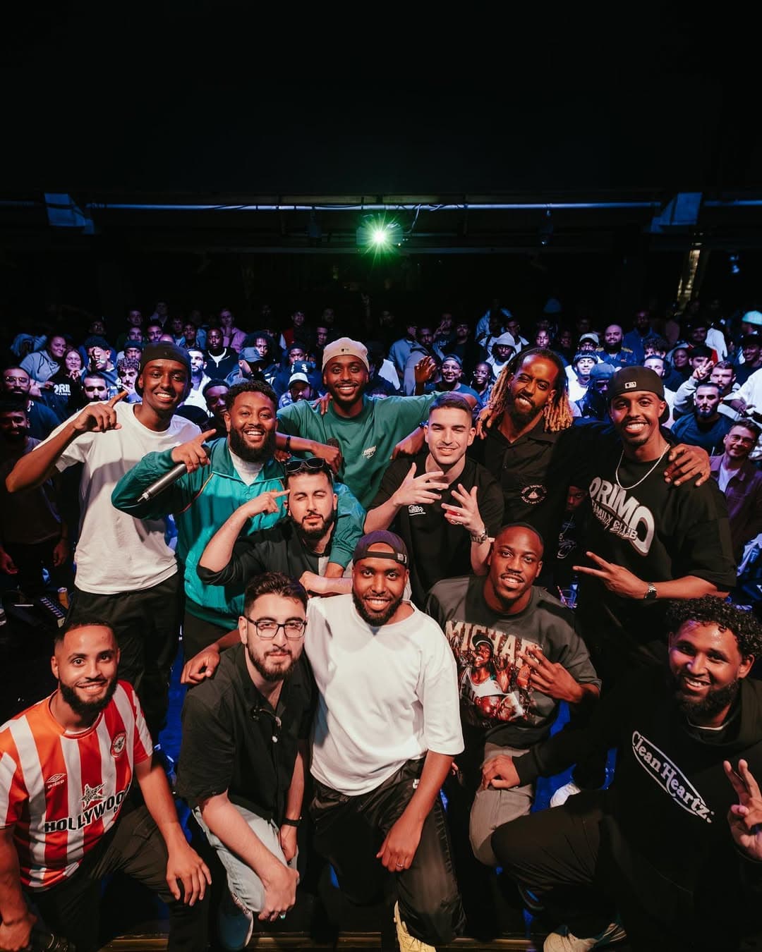 Live Show — Rich Mix (London, England)