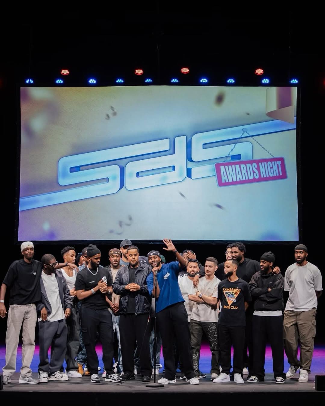 Live Show 2 — Hackney Empire