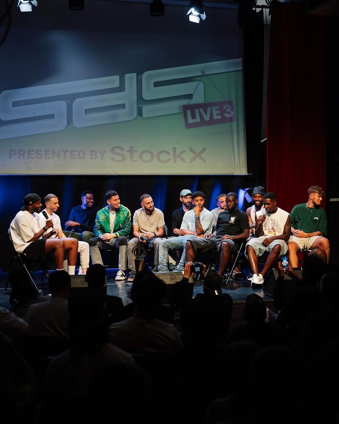 Live Show 3 — Rich Mix (London, England)