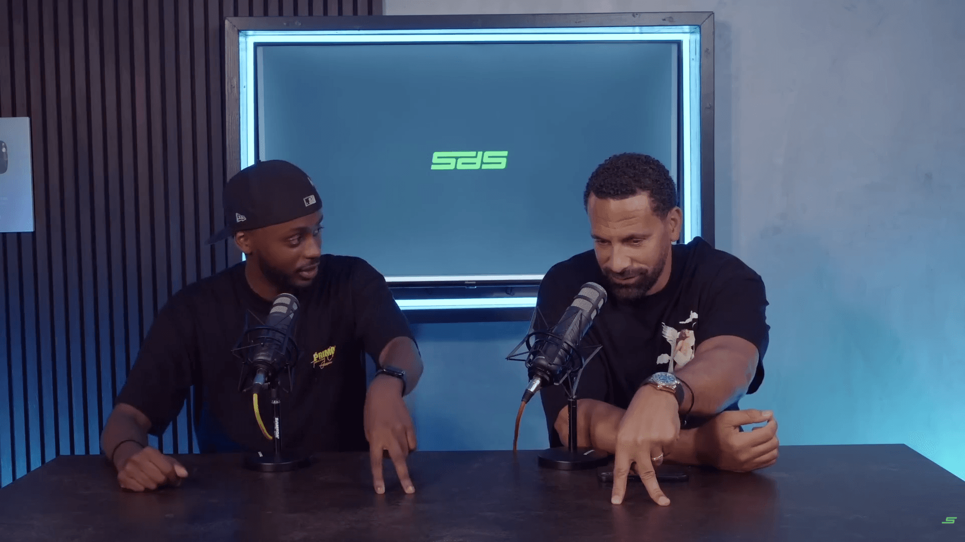 Rio Ferdinand episode